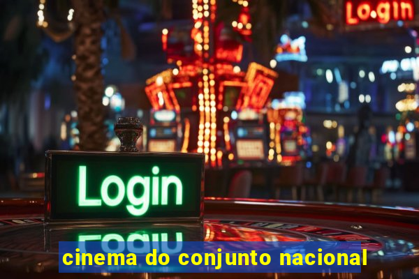 cinema do conjunto nacional